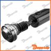 Arbre de transmission arrière pour MERCEDES | NWN-ME-102, A4634101400